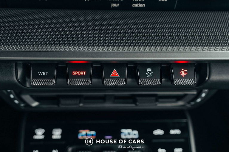 Porsche 992 Targa 4S