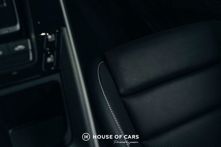 Porsche 992 Targa 4S