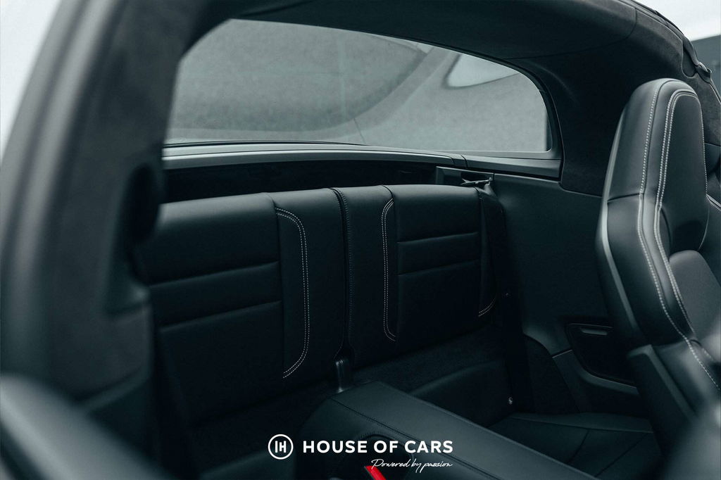 Porsche 992 Targa 4S