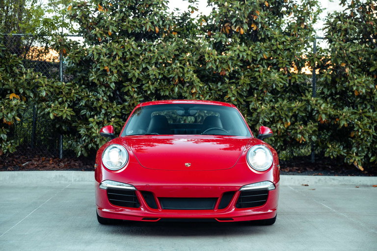 Porsche 991 Carrera