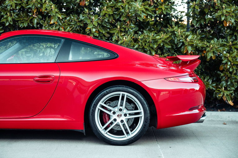 Porsche 991 Carrera