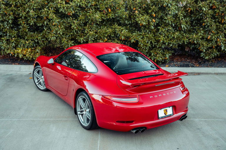 Porsche 991 Carrera