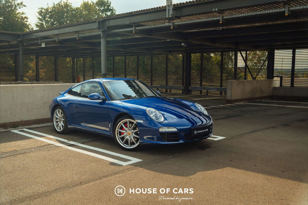 Porsche 997.2 Carrera S