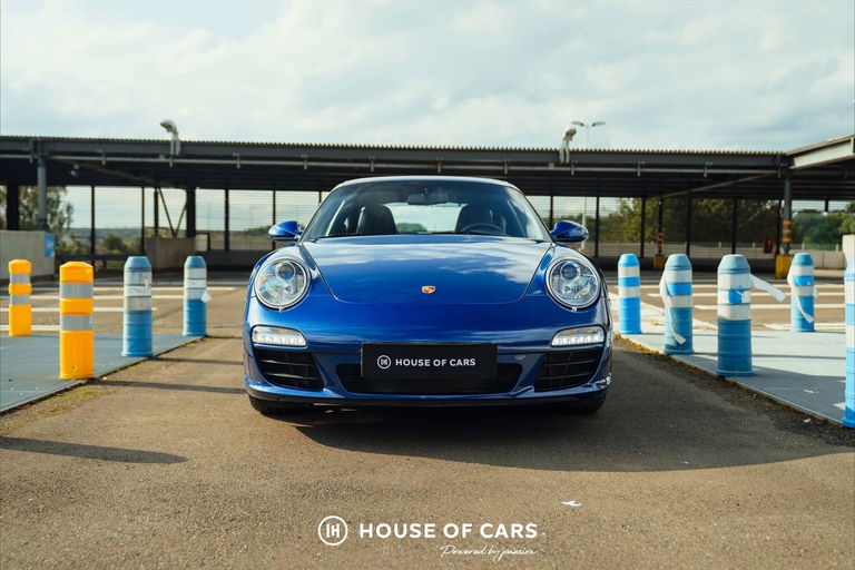 Porsche 997.2 Carrera S