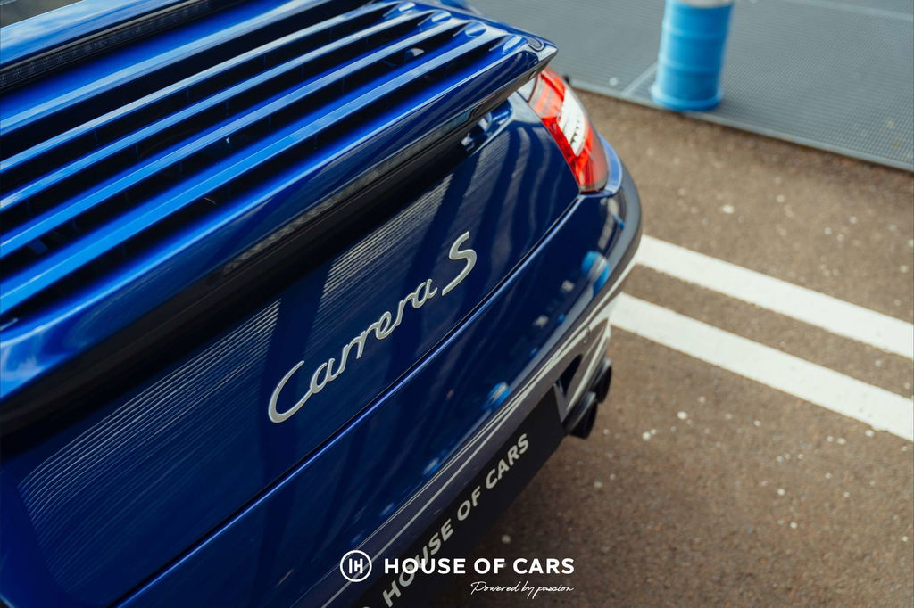 Porsche 997.2 Carrera S