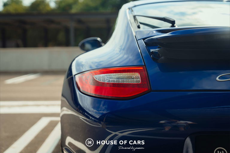 Porsche 997.2 Carrera S