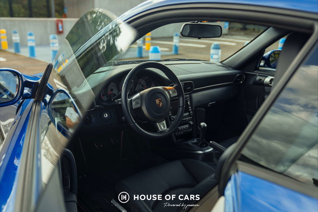 Porsche 997.2 Carrera S