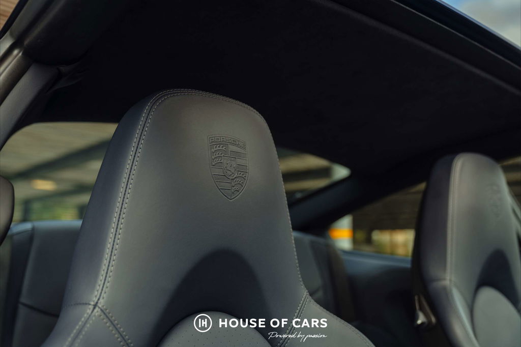 Porsche 997.2 Carrera S