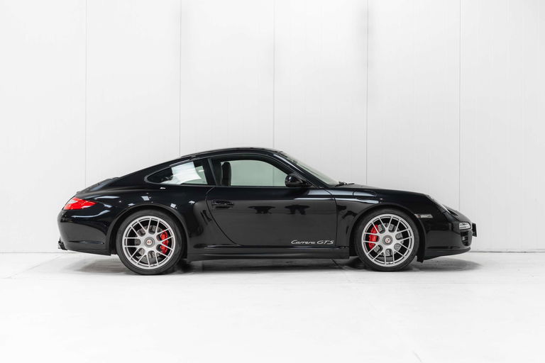 Porsche 997.2 Carrera GTS