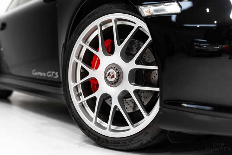 Porsche 997.2 Carrera GTS