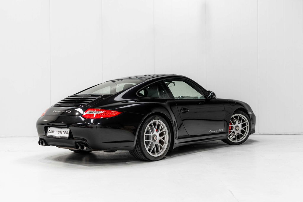 Porsche 997.2 Carrera GTS