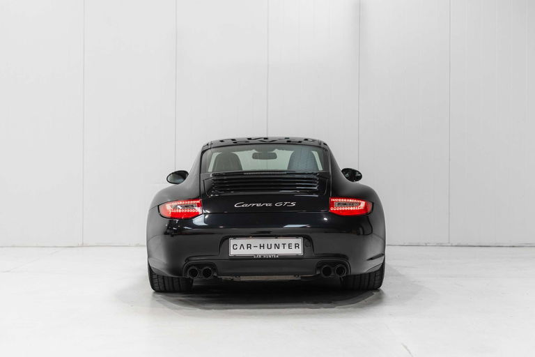 Porsche 997.2 Carrera GTS