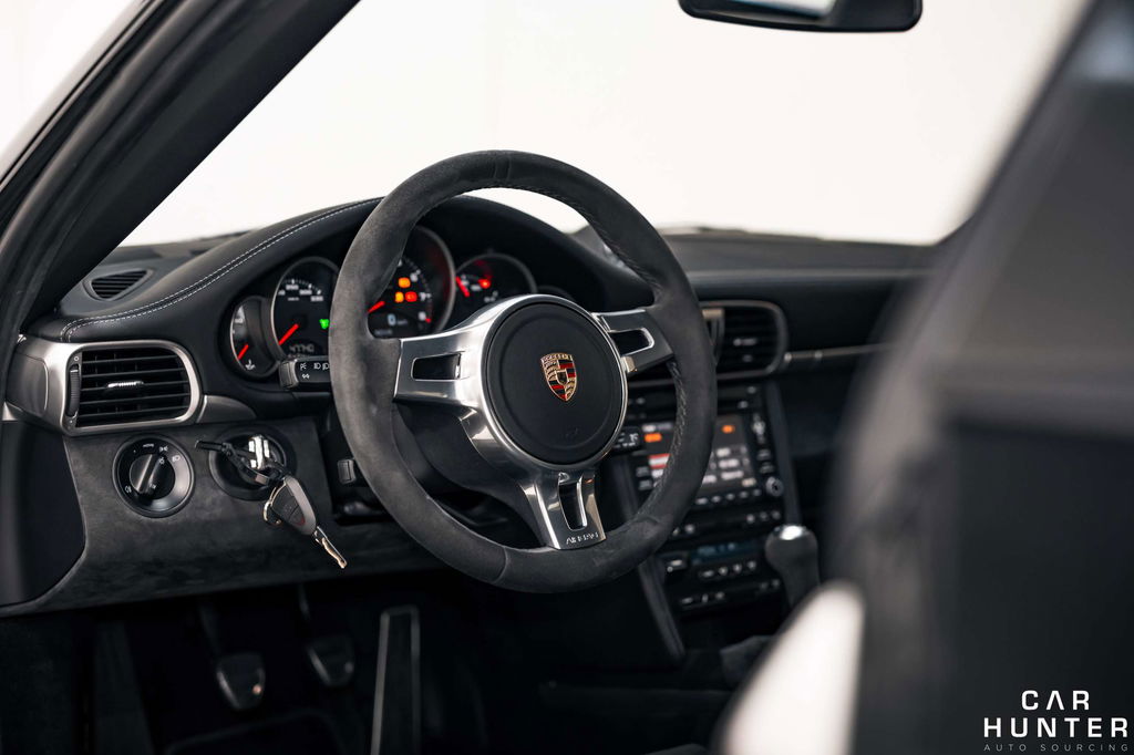 Porsche 997.2 Carrera GTS