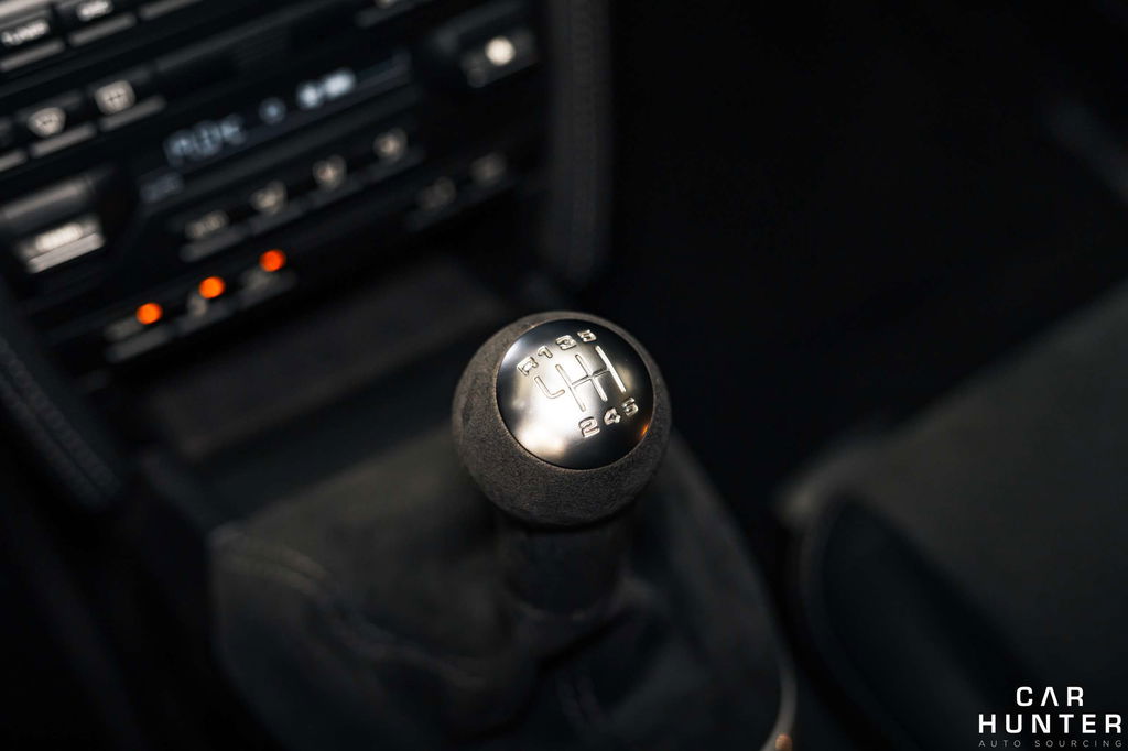 Porsche 997.2 Carrera GTS