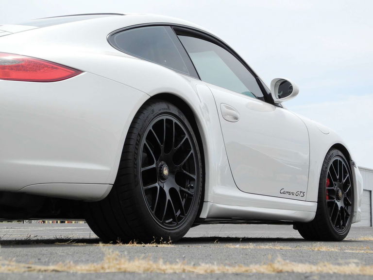 Porsche 997.2 Carrera GTS