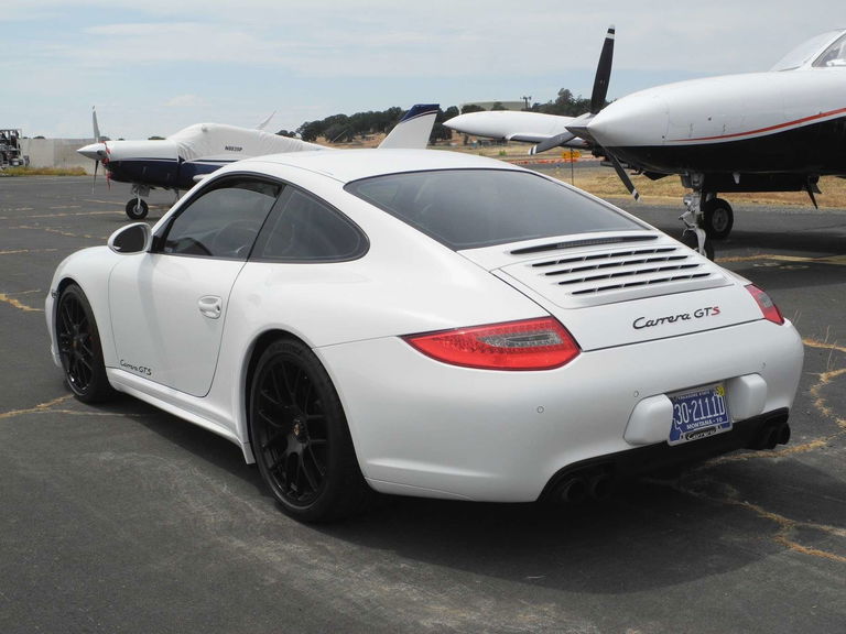 Porsche 997.2 Carrera GTS