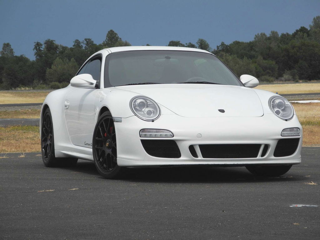 Porsche 997.2 Carrera GTS