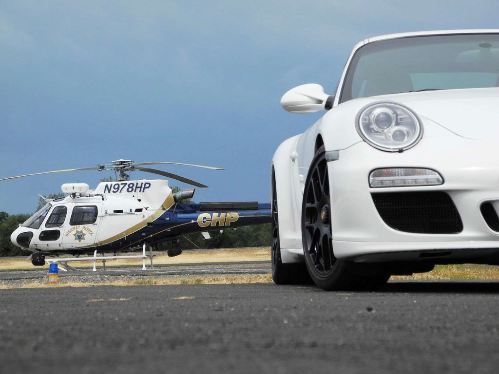 Porsche 997.2 Carrera GTS