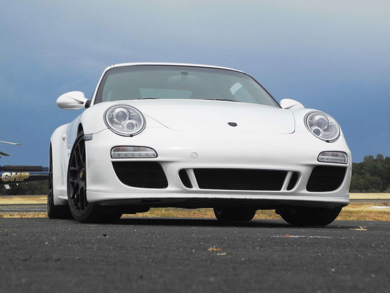 Porsche 997.2 Carrera GTS