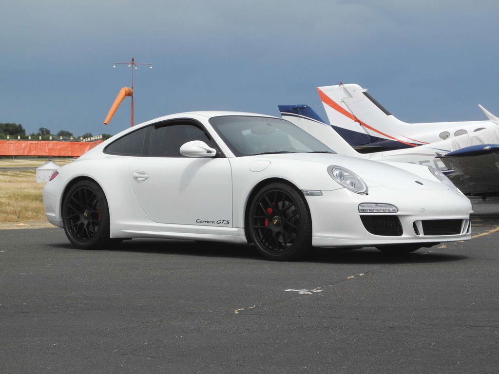Porsche 997.2 Carrera GTS