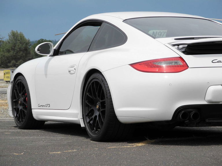 Porsche 997.2 Carrera GTS