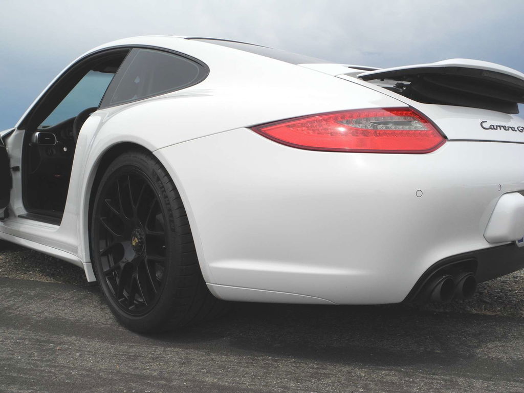 Porsche 997.2 Carrera GTS
