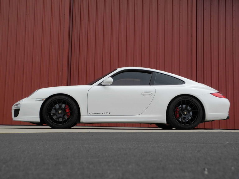 Porsche 997.2 Carrera GTS