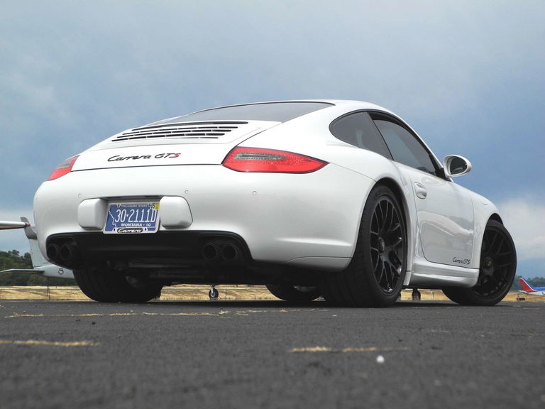 Porsche 997.2 Carrera GTS