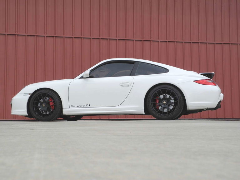 Porsche 997.2 Carrera GTS