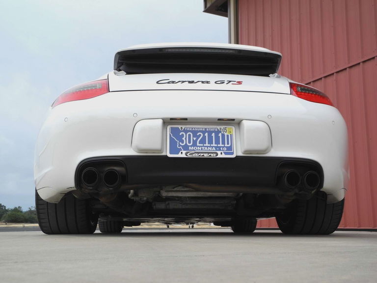 Porsche 997.2 Carrera GTS