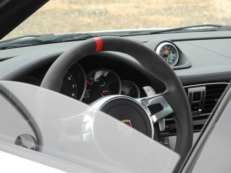 Porsche 997.2 Carrera GTS