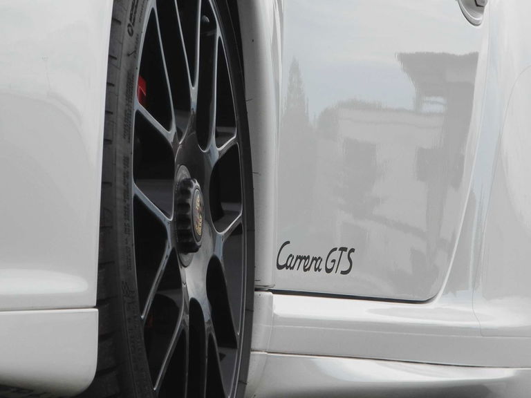 Porsche 997.2 Carrera GTS