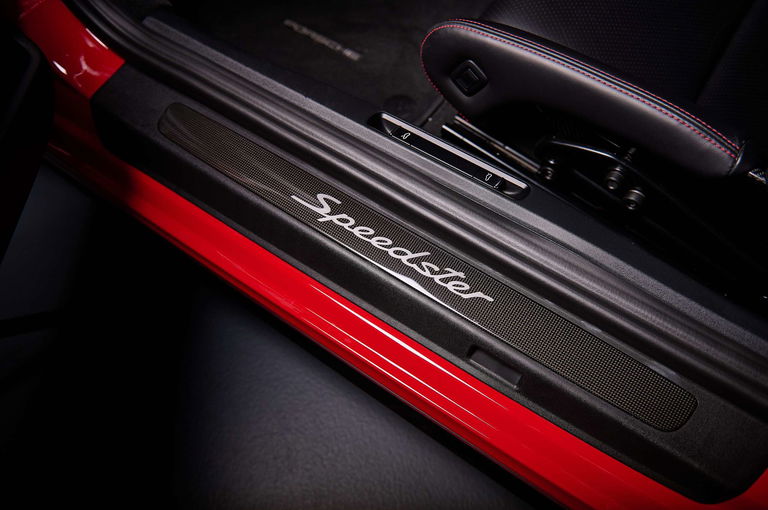 Porsche 991 Speedster