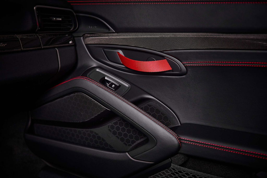 Porsche 991 Speedster