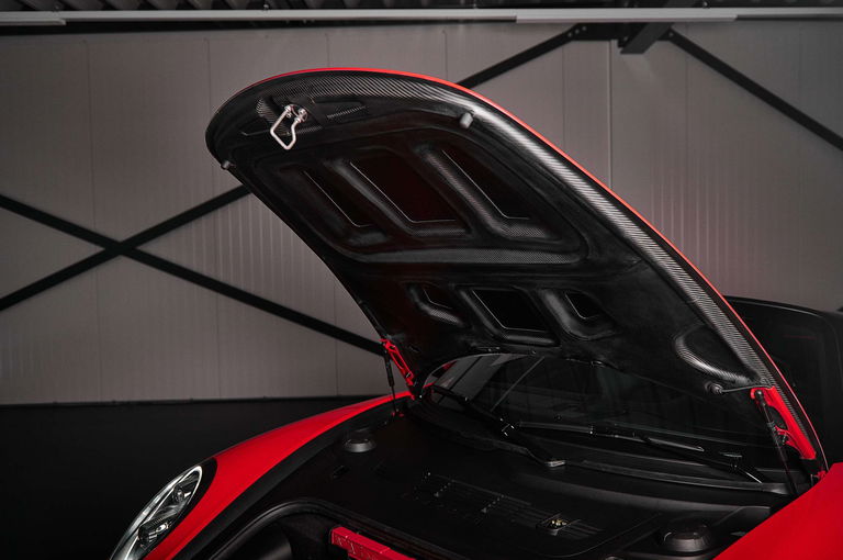 Porsche 991 Speedster