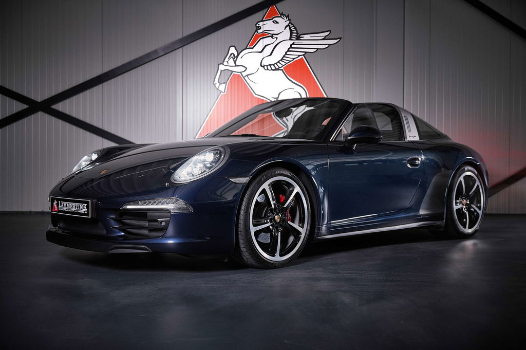 Porsche 991 Targa 4