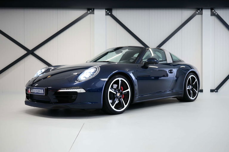 Porsche 991 Targa 4