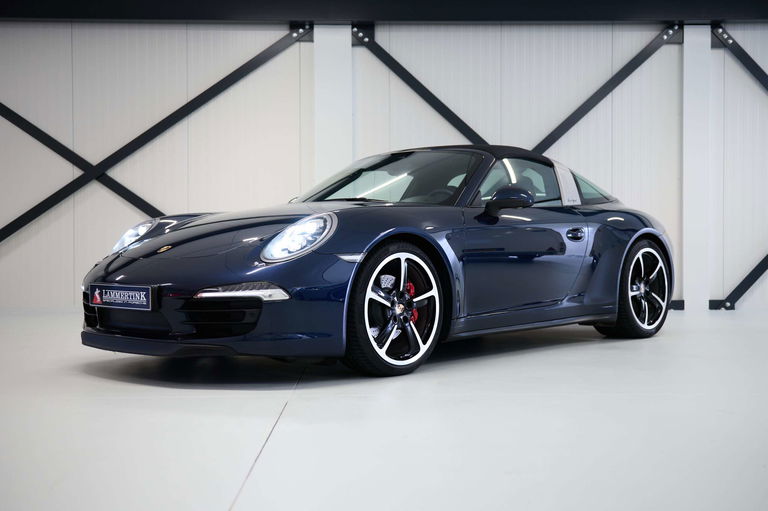 Porsche 991 Targa 4