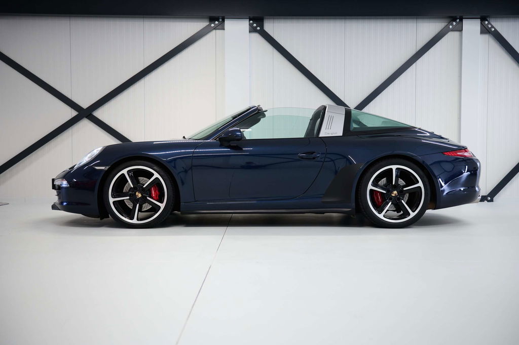 Porsche 991 Targa 4