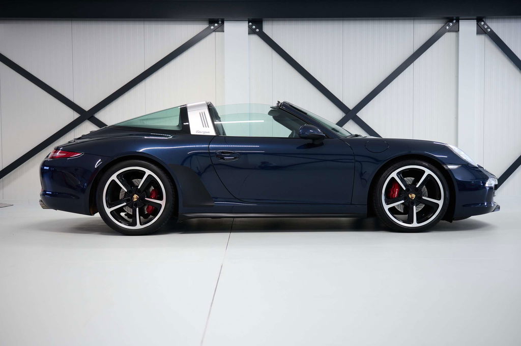Porsche 991 Targa 4