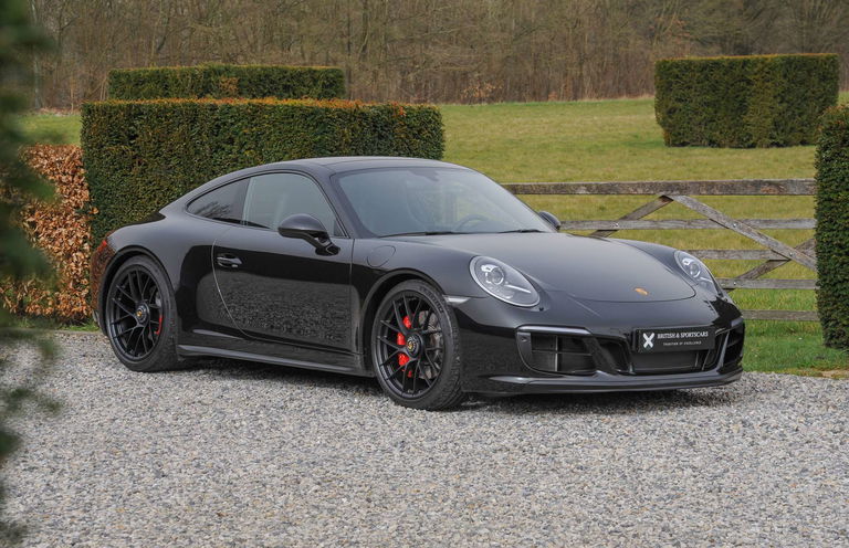 Porsche 991.2 Carrera GTS