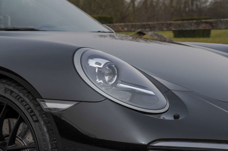 Porsche 991.2 Carrera GTS