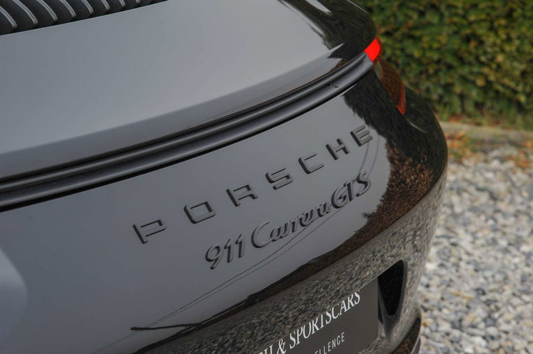 Porsche 991.2 Carrera GTS