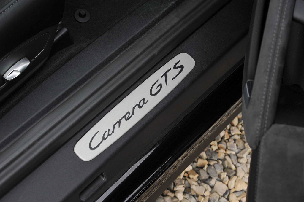 Porsche 991.2 Carrera GTS