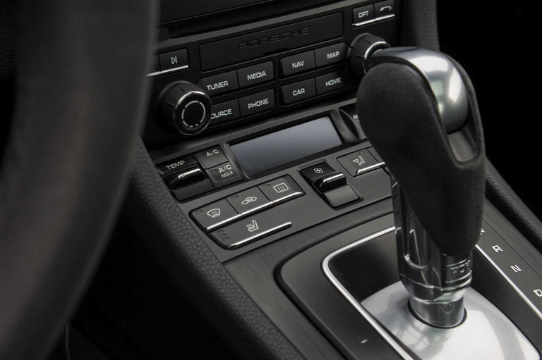 Porsche 991.2 Carrera GTS