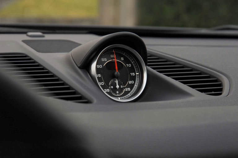 Porsche 991.2 Carrera GTS