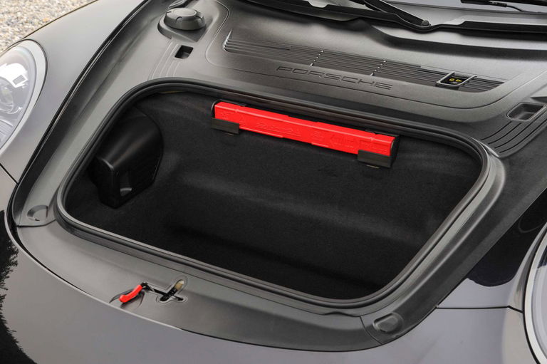 Porsche 991.2 Carrera GTS