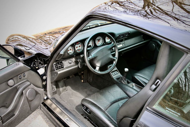 Porsche 993 Turbo