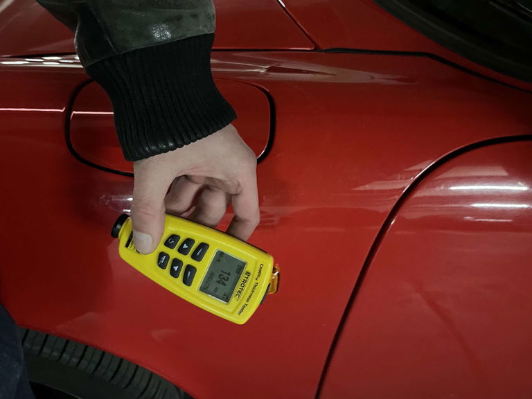 Porsche 964 Carrera 4