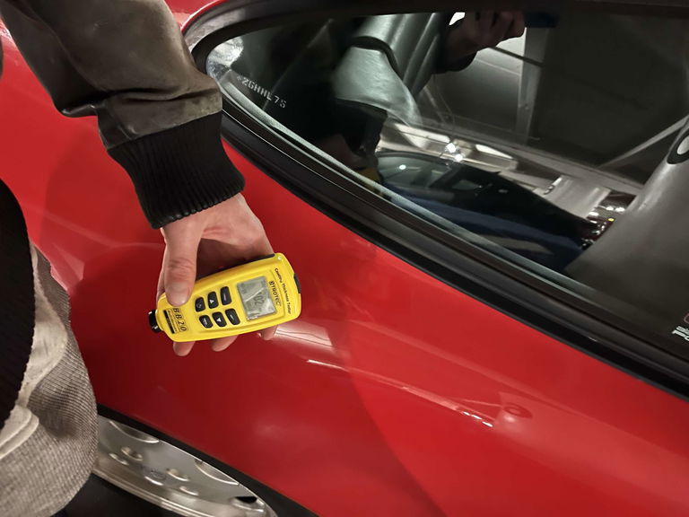 Porsche 964 Carrera 4